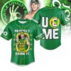 John Cena Unisex Baseball Jersey - HD10259190