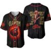 Eric Clapton Unisex Baseball Jersey - HD10259192