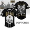 Deftones Unisex Baseball Jersey - HD10259196