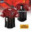 Marilyn Manson Unisex Baseball Jersey - HD10259204
