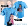 Gilmore Girls Unisex Baseball Jersey - HD10259207
