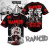 Rancid Unisex Baseball Jersey - HD10259209