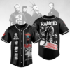 Rancid Unisex Baseball Jersey - HD10259210
