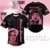 Melanie Martinez Unisex Baseball Jersey - HD10259235