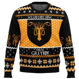 Game Of Thrones Unisex Ugly Christmas Sweater - HD10259251