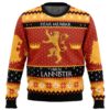 Game Of Thrones Unisex Ugly Christmas Sweater - HD10259252