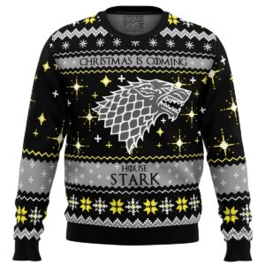 Game Of Thrones Unisex Ugly Christmas Sweater - HD10259253