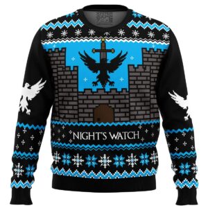 Game Of Thrones Unisex Ugly Christmas Sweater - HD10259255