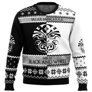 Game Of Thrones Unisex Ugly Christmas Sweater - HD10259257