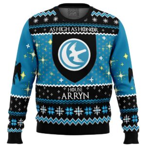 Game Of Thrones Unisex Ugly Christmas Sweater - HD10259258