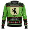 Game Of Thrones Unisex Ugly Christmas Sweater - HD10259260