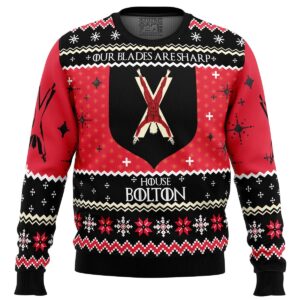 Game Of Thrones Unisex Ugly Christmas Sweater - HD10259261