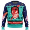 David Bowie Unisex Ugly Christmas Sweater - HD10259263