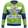 Monsters Inc Unisex Ugly Christmas Sweater - HD10259265