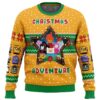 Adventure Time Unisex Ugly Christmas Sweater - HD10259266