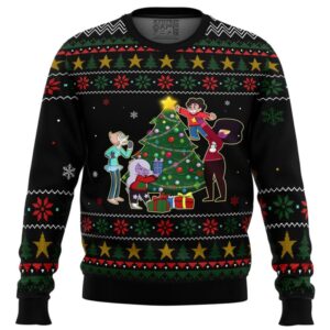 Steven Universe Unisex Ugly Christmas Sweater - HD10259267