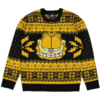 Garfield Unisex Ugly Christmas Sweater - HD10259275
