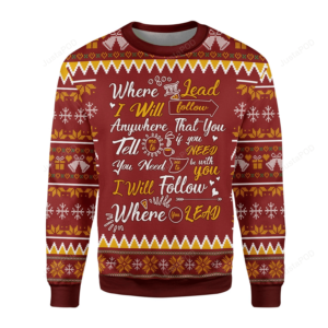 Gilmore Girls Unisex Ugly Christmas Sweater - HD10259283