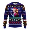Frozen Unisex Ugly Christmas Sweater - HD10259284