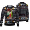 Adventure Time Unisex Ugly Christmas Sweater - HD10259291