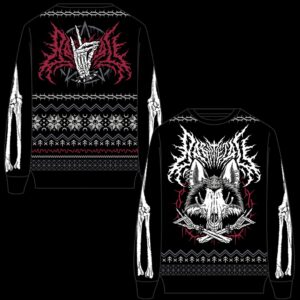 Babymetal Unisex Ugly Christmas Sweater - HD10259295