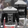Behemoth Unisex Ugly Christmas Sweater - HD10259297
