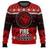 Game Of Thrones Unisex Ugly Christmas Sweater - HD10259335