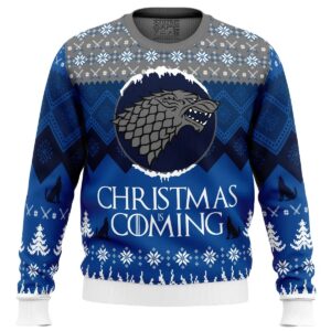 Game Of Thrones Unisex Ugly Christmas Sweater - HD10259336