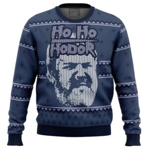 Game Of Thrones Unisex Ugly Christmas Sweater - HD10259338