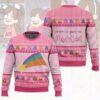 Gravity Falls Unisex Ugly Christmas Sweater - HD10259349