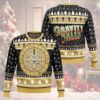 Gravity Falls Unisex Ugly Christmas Sweater - HD10259351
