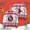 Hazbin Hotel Unisex Ugly Christmas Sweater - HD10259363