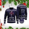 Led Zeppelin Unisex Ugly Christmas Sweater - HD10259367