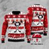 Pearl Jam Unisex Ugly Christmas Sweater - HD10259413