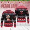 Pearl Jam Unisex Ugly Christmas Sweater - HD10259414