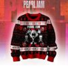 Pearl Jam Unisex Ugly Christmas Sweater - HD10259416