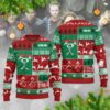Pearl Jam Unisex Ugly Christmas Sweater - HD10259417