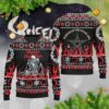 Queens of the Stone Age Unisex Ugly Christmas Sweater - HD10259421