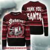 Sabaton Unisex Ugly Christmas Sweater - HD10259426