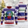 Sonic The Hedgehog Unisex Ugly Christmas Sweater - HD10259429