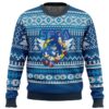Sonic The Hedgehog Unisex Ugly Christmas Sweater - HD10259430