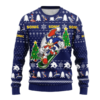 Sonic The Hedgehog Unisex Ugly Christmas Sweater - HD10259432