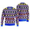Sonic The Hedgehog Unisex Ugly Christmas Sweater - HD10259434