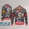 Sonic The Hedgehog Unisex Ugly Christmas Sweater - HD10259435