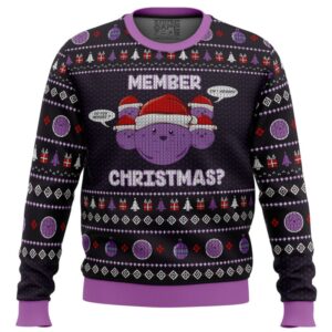 South Park Unisex Ugly Christmas Sweater - HD10259437