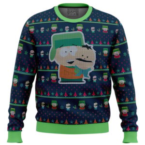 South Park Unisex Ugly Christmas Sweater - HD10259439