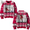 Tate McRae Unisex Ugly Christmas Sweater - HD10259442