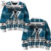 Tate McRae Unisex Ugly Christmas Sweater - HD10259443