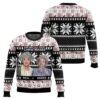 The Golden Girls Unisex Ugly Christmas Sweater - HD10259447