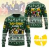 Wu-Tang Clan Unisex Ugly Christmas Sweater - HD10259452
